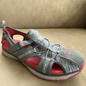 Dr. Scholl’s SZ 8M Cool Fit Memory Foam Comfort Walking Shoes Adjustable Closure